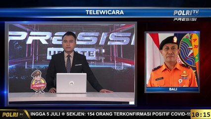 PRESISI Update (30/6/2021)