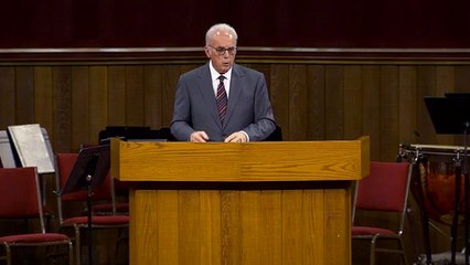 The Character of God in the Cross of Christ