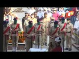 Iconic Sprinter Milkha Singh Cremated With Full State Honours