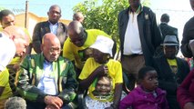 Jacob Zuma condenado à prisão na África do Sul