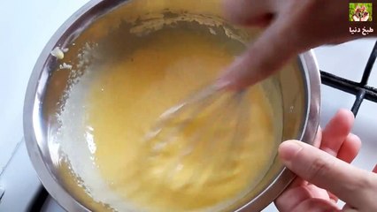 حضري تحلية التيراميسو بدون جبن مسكاربون بأقل تكلفة |Tiramisu Recipe Without Mascarpone Cheese