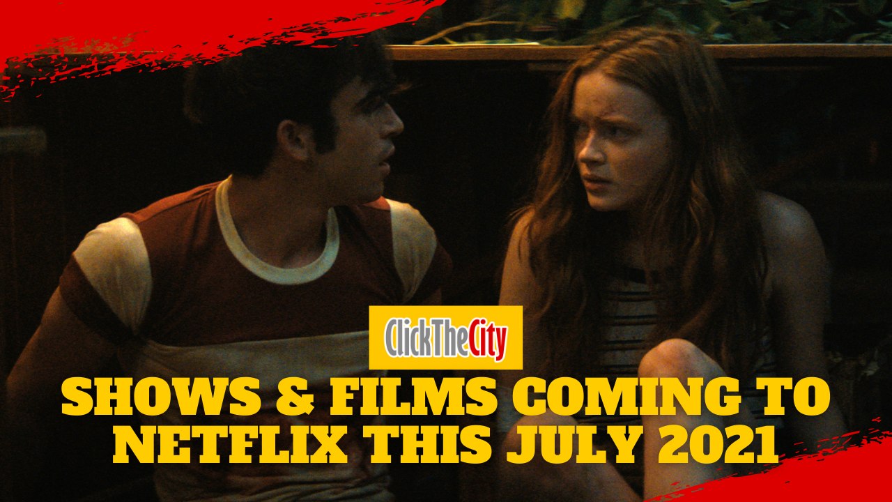 Chills and Thrills Around the World on Netflix in July | ClickTheCity