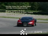 Supercars Bugatti Veyron Testdrive 16.4