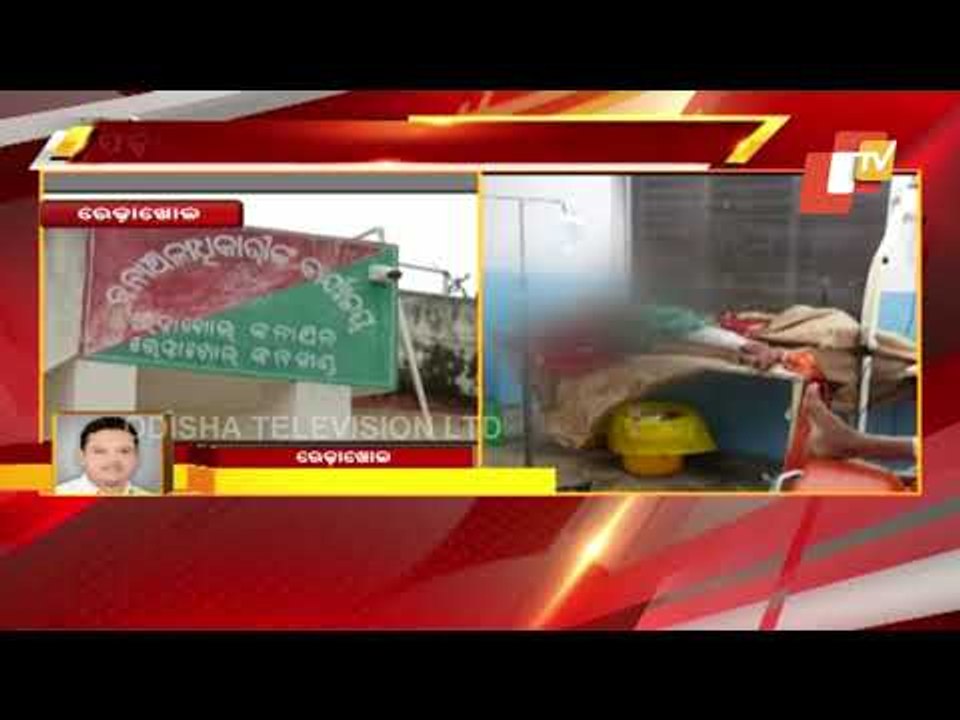 Labourer Dies, Two Other Injured In Elephant Attack In Sambalpur