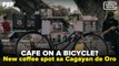 Dating hotel bartender, tagumpay sa negosyo niyang mobile bike cafe | PEP Inspires