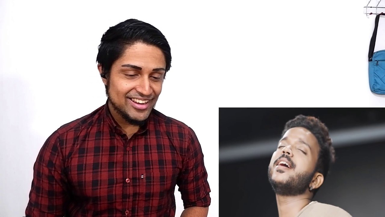 Jiya Jale | KS Harisankar | Pragathi Band ft Rajhesh Vaidhya | Dil se REACTION