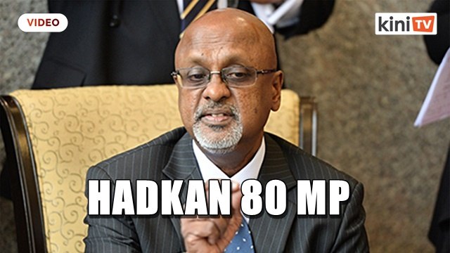 Tak perlu parlimen hibrid, hadkan pada 80 MP - Sivarasa