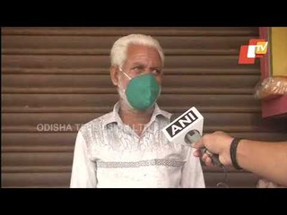 Weekend Lockdown Continues In Jharkhand - Visuals From Ranchi