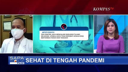 Apakah Skoliosis Tulang Belakang Bisa Tambah Parah?