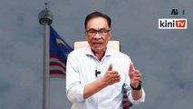 'Letak jawatan jika enggan dengar titah Agong' - Anwar
