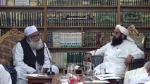 Molana Ilyas Ghumman v_s Saeed Ahmed Asad , Part 01, مولانا الیاس گھمن اور سعید احمد اسعد - YouTube