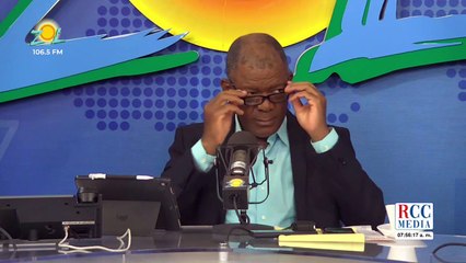 Euri Cabral: Miriam Germán y el debido proceso; ¿La tercera dosis esconde algo??