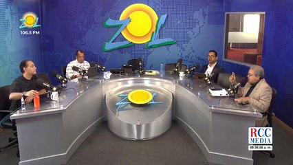 José Laluz habla sobre el caso Jean Alain Rodriguez