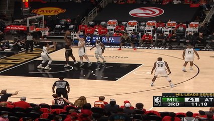 Top 5 Plays of the Night - Split