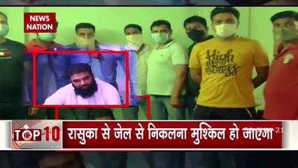 Ghaziabad Case: NSA invoked against SP leader Umed Pehlwan in Loni cas