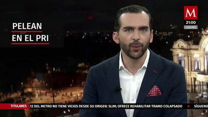 Milenio Noticias, con Alejandro Domínguez, 29 de junio de 2021