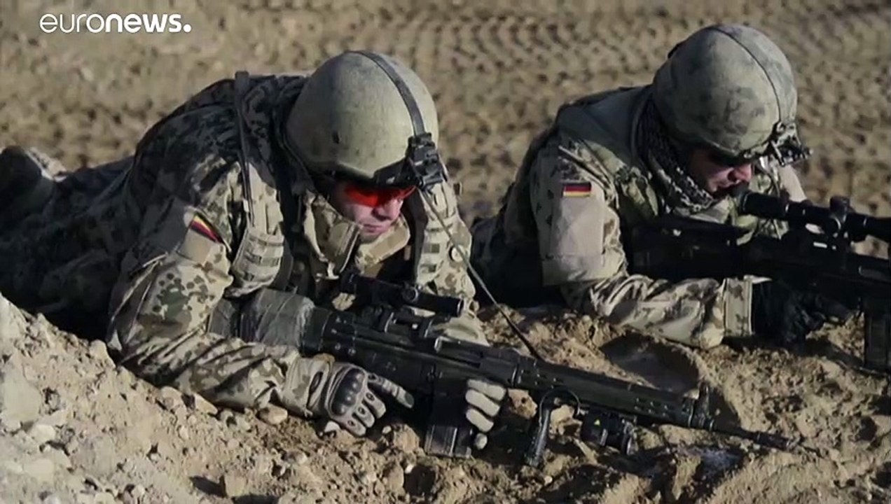 Abzug vom Hindukusch: Bundeswehr beendet Afghanistan-Einsatz