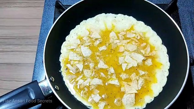 Crispy Fries Recipe | Egg French Fries | New French Fries Recipe | Aloo Fries | N'Oven Foods