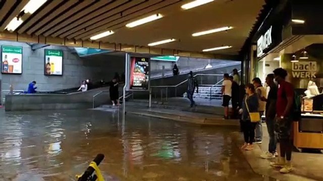 Entre violents orages et fortes chaleurs : une météo chahutée dans une partie de l'Europe