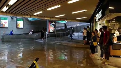 Entre violents orages et fortes chaleurs : une météo chahutée dans une partie de l'Europe
