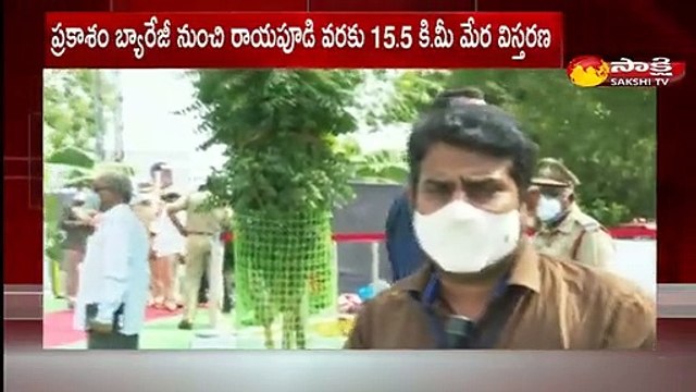 నేడు కృష్ణానది కరకట్ట పనులకు శంకుస్థాపన చేయనున్న సీఎం జగన్