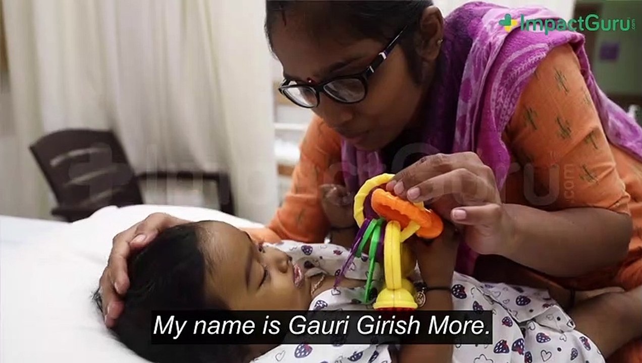 Save baby Nihal. Donate Now.