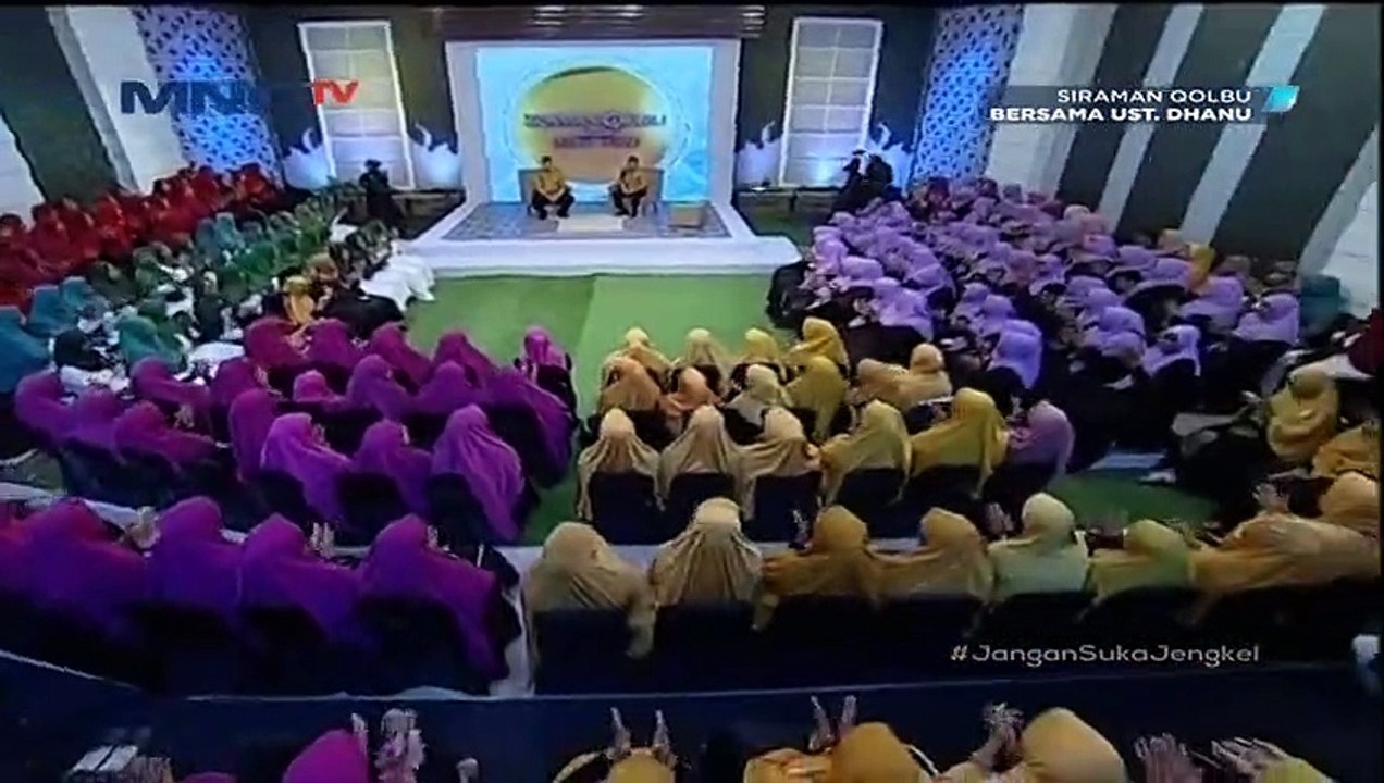 Siraman Qolbu - 30 April 2019 - Bagian 1