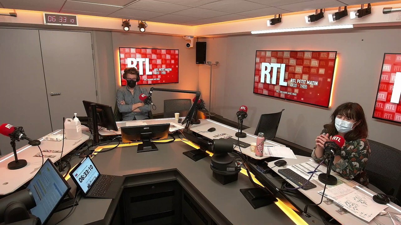 Le journal RTL de 6h30 du 30 juin 2021