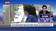 Danny Forster, directeur adjoint d'un Ehpad : «Je serais prêt à rendre obligatoire la vaccination»