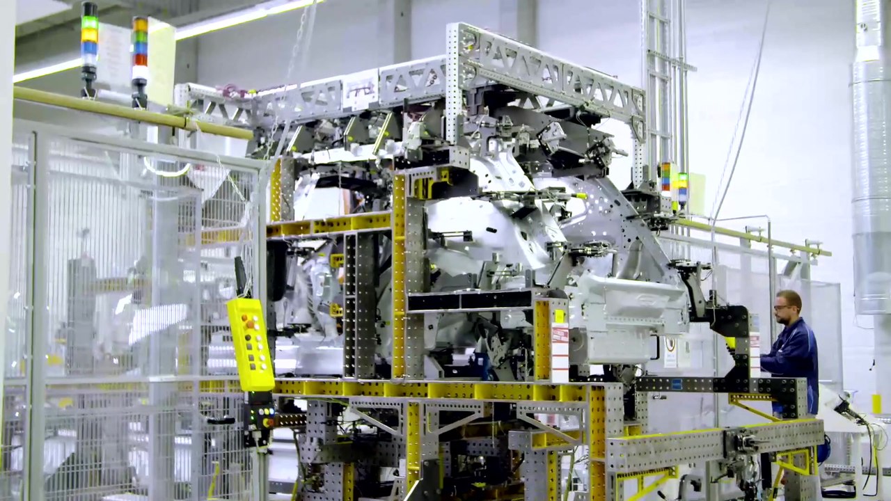 Der erste BMW i4 - Flexible Fahrzeugarchitektur, überlegene Gesamtharmonie