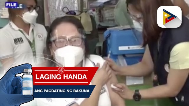 Panayam ng PTV kay Food and Drug Administration Director General Dr. Eric Domingo kaugnay sa mga naitatalang kaso ng COVID-19 sa mga nabakunahan na ng 2nd dose ng COVID-19 vaccine sa Indonesia