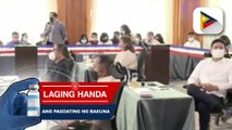 Cebu Governor Gwen Garcia, muling umapela sa National IATF na payagan ang pagpapatupad ng swab-upon-arrival policy sa lalawigan