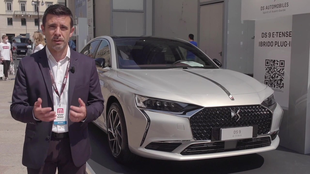 DS @ MIMO 2021 - Giorgio Contu