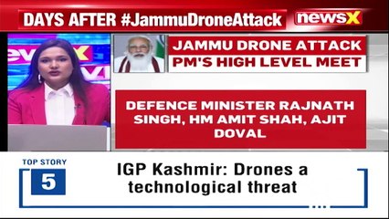 PM Chairs High Level Meet Futuristic Challenges In Defence Discussed NewsX