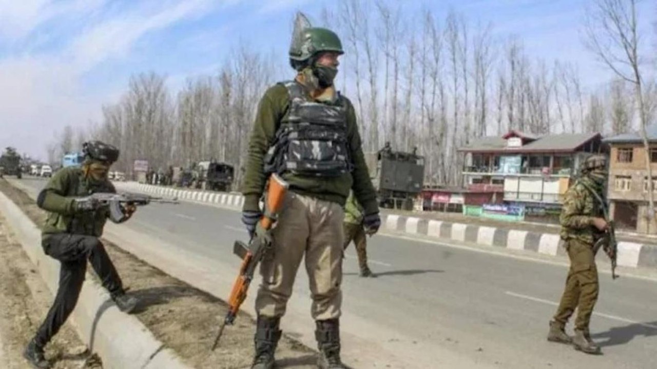 J&K: Infiltration bid by terrorists foiled in Sunderbani