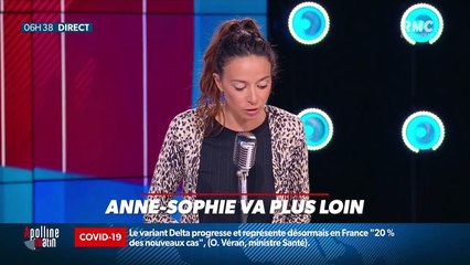 Anne-Sophie va plus loin : Plus de 15 000 morts liés aux vaccins anti-Covid en Europe ? - 30/06