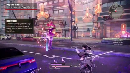 Scarlet Nexus All Powers Explained