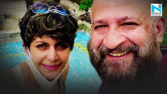 Mandira Bedi inconsolable after husband's unfortunate demise; celebs mourn the demise