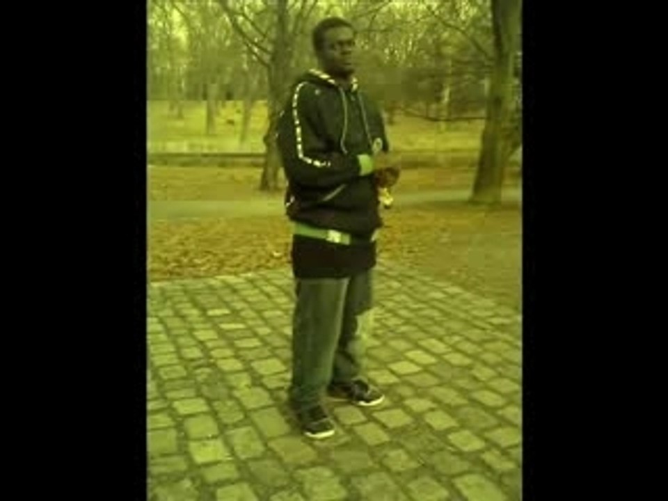 Ghetto blues danceal