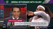 [BREAKING NEWS] ESPN SC | Reaction: Serena Williams withdraws from Wimbledon with injury