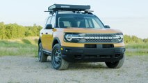 2021 Ford Bronco Sport Design Preview