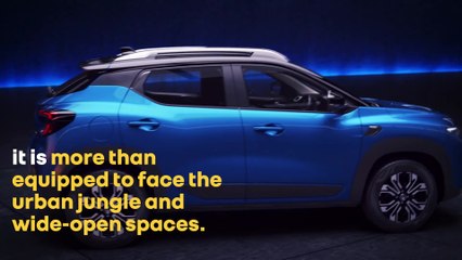 Renault Kiger, heading for the Himalayas