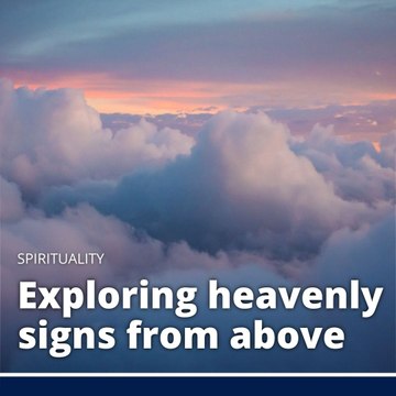 Exploring heavenly signs from above