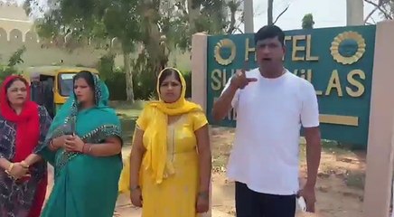 RLD प्रत्याशी ममता किशोर राजस्थान में, फिर किस महिला प्रत्याशी ने वापस लिया पर्चा