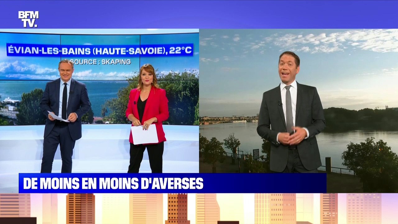 La météo pour ce mercredi 30 juin 2021