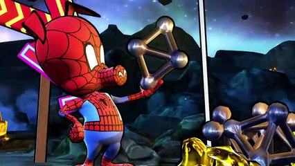 Marvel Contest of Champions Summoner Showdown Is Back!