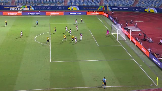 Fecha 4 CONMEBOL Copa América 2021