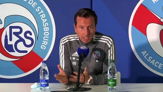 Julien Stéphan : Des démarches administratives à finaliser