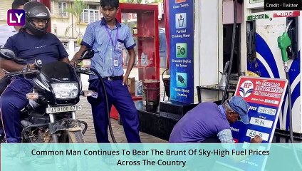 MP Minister Pradhuman Singh Tomar's Statement On Fuel Price Rise: Use Cycles To Reduce Pollution