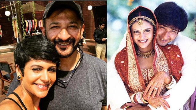 Mandira Bedi Raj Kaushal Love Story । मंदिरा बेदी और राज कौशल की फिल्मी लव स्टोरी । Boldsky